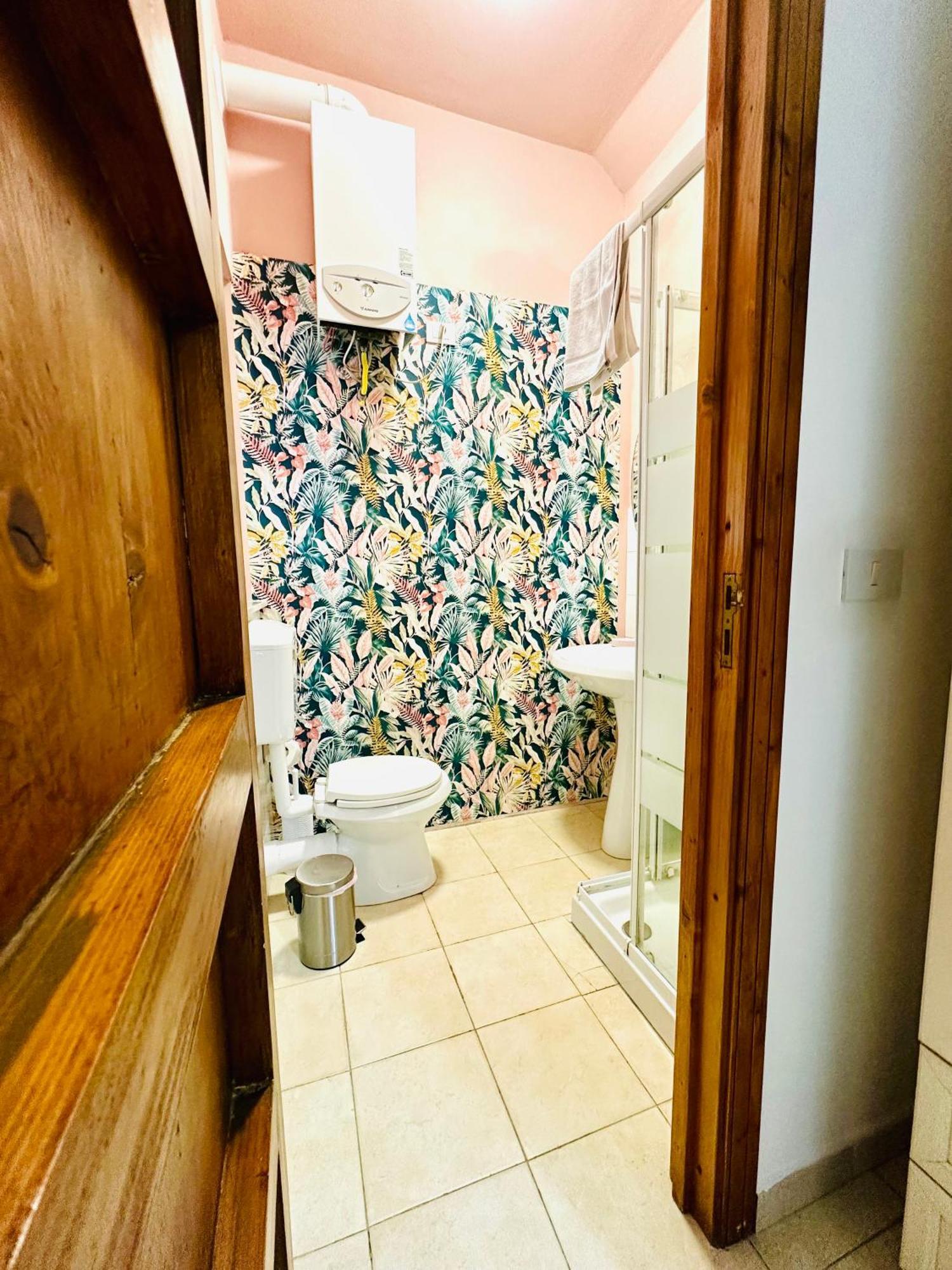לינה וארוחת בוקר מונריאלה Casa Lilla מראה חיצוני תמונה